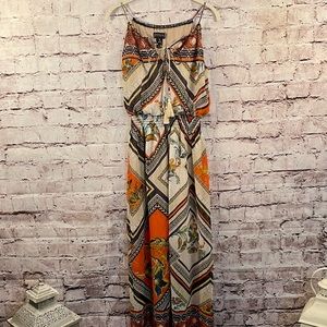 Womens ENFOCUS STUDIO Maxi Dress Size 8